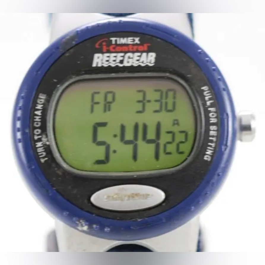 Timex Reefgear Men Watch #167661